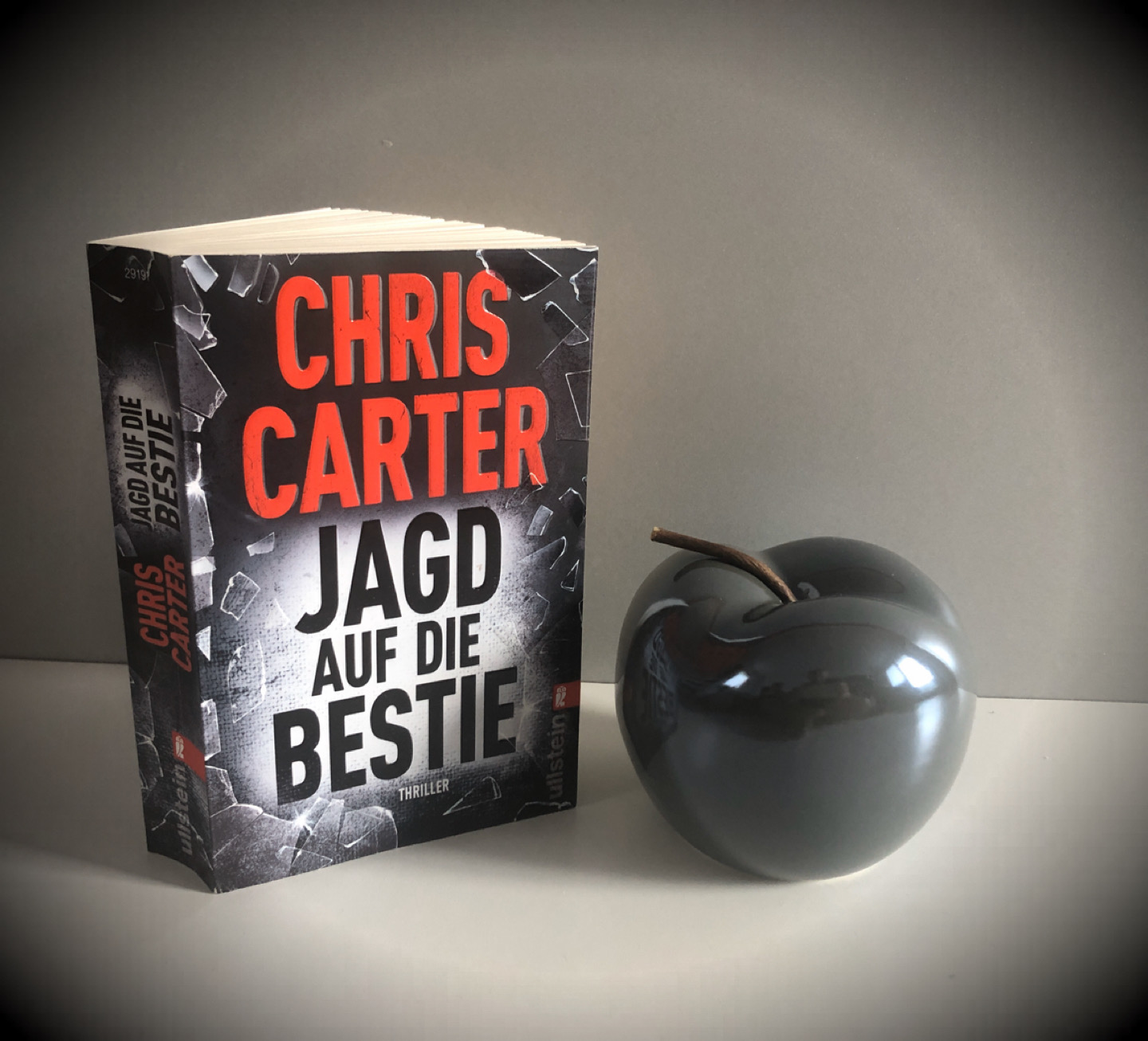 Jagd Auf Die Bestie Zusammenfassung Jagd auf die Bestie von Chris Carter - My World Of Books